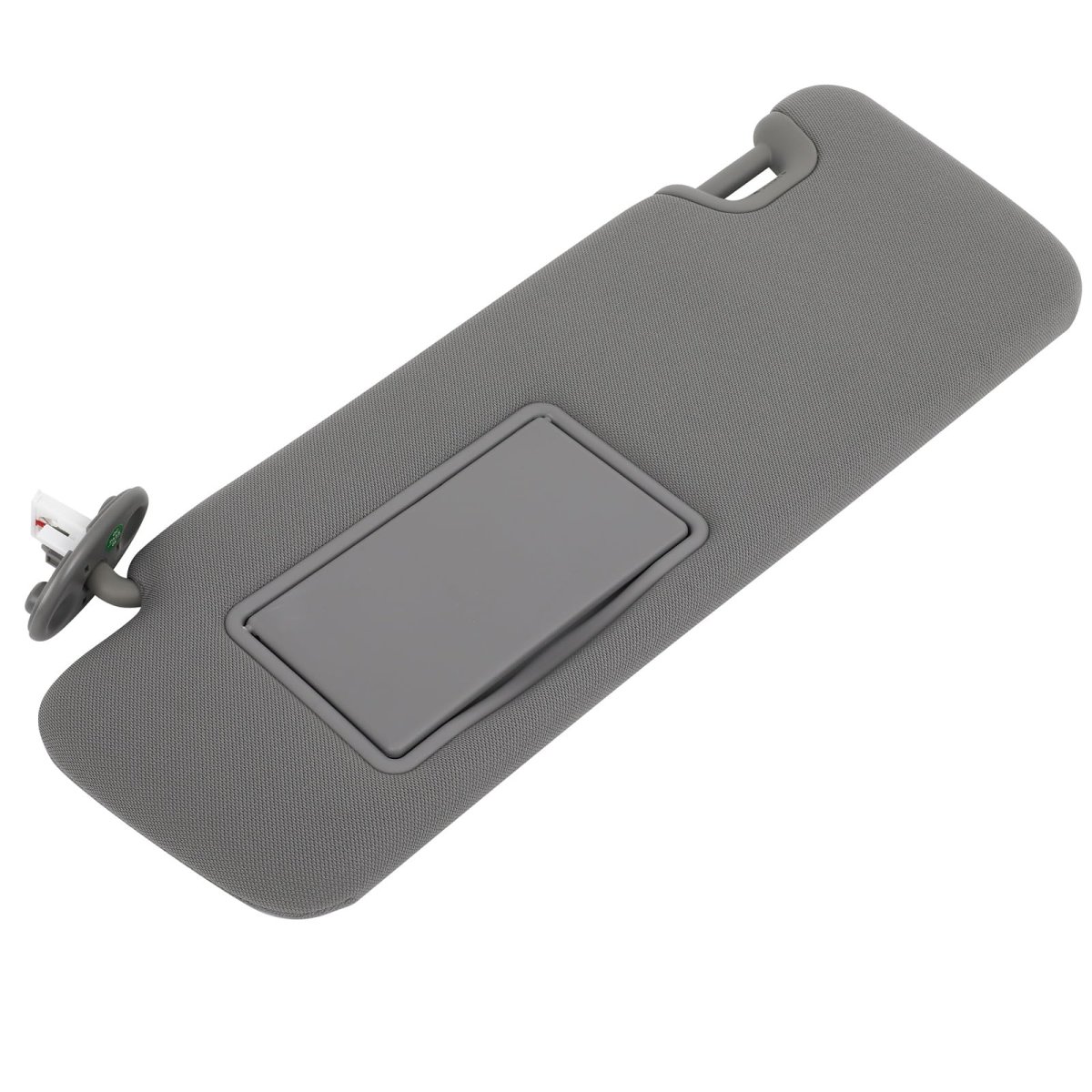 Sun Visor Fit For 2014-2019 Toyota Highlander With Sunroof Left Driver Side Gray