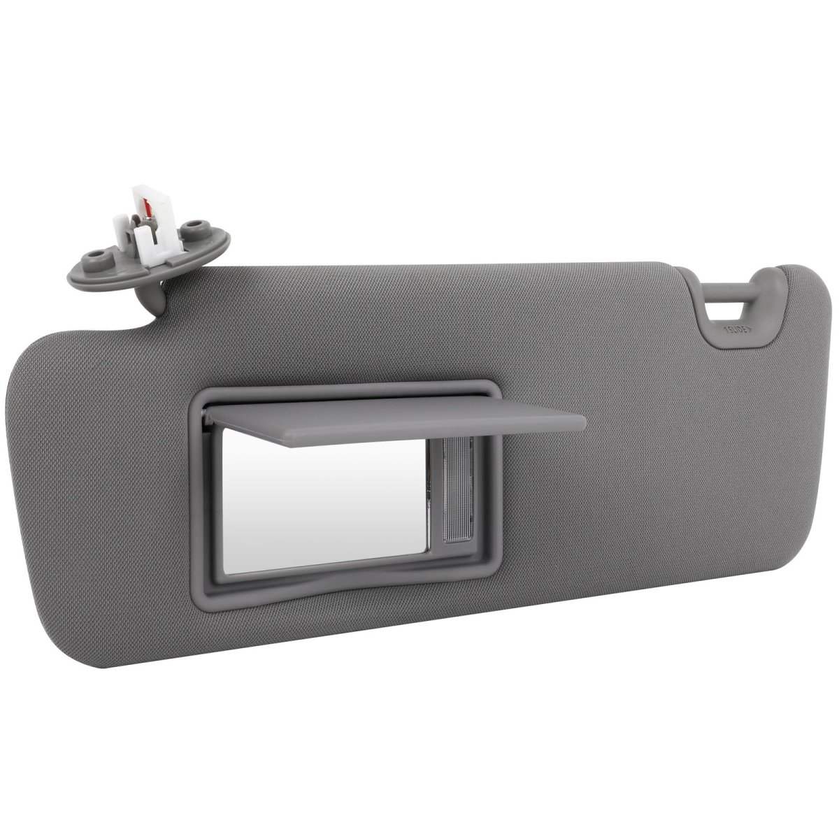 Sun Visor Fit For 2014-2019 Toyota Highlander With Sunroof Left Driver Side Gray