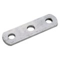 Seachoice Axle U-bolt Plate Light Duty 1 4 X 2 18cm 3 81cm Sea 