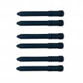 Ducres 6 Pcs Injector Connector Tubes For Dodge Ram 2500 3500 5 9l Cummins 1998-2002