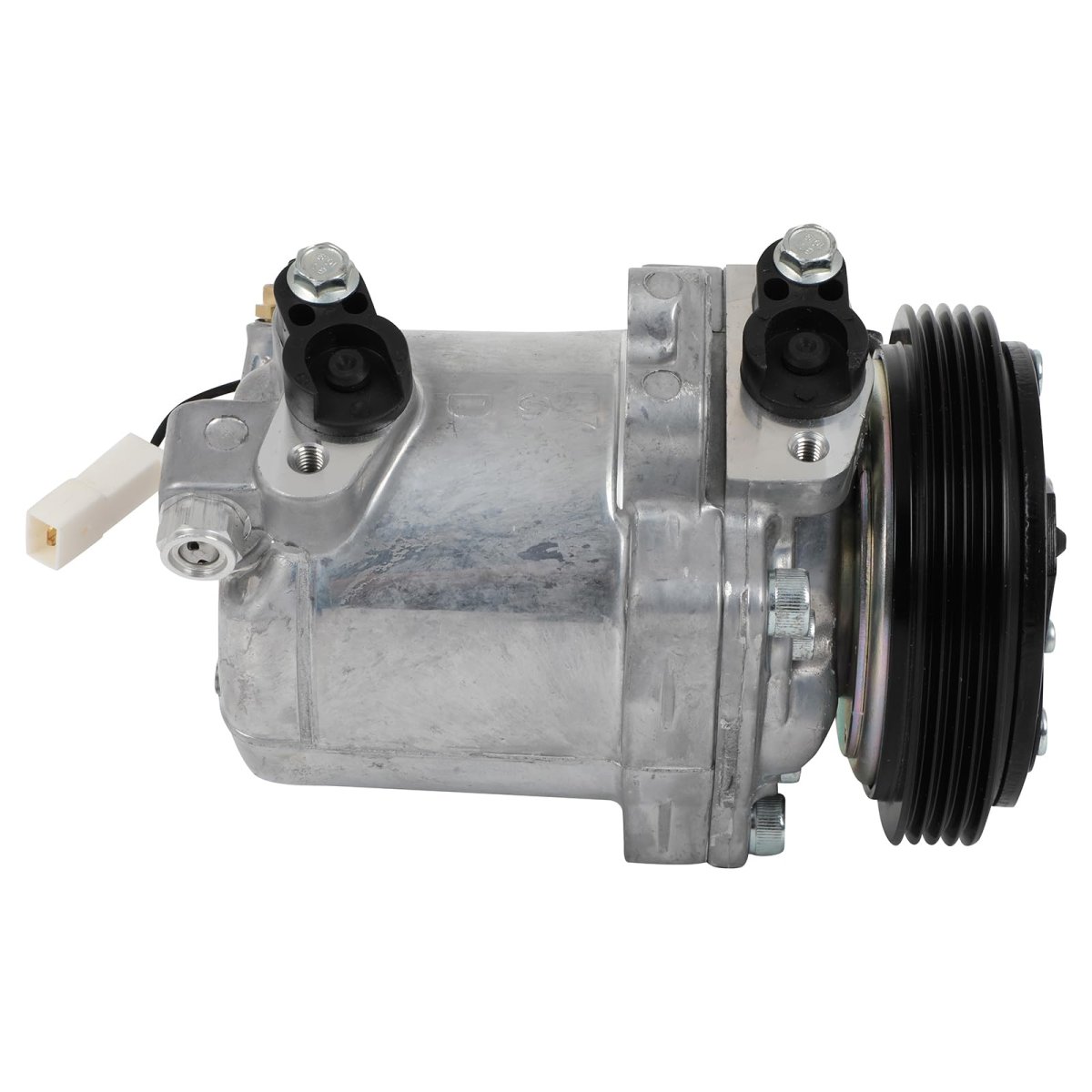 Air Conditioner A C Compressor With Clutch For 1995-2001 Suzuki Esteem 1 6l 1999-2005 Grand Vitara 2 5l 10349471