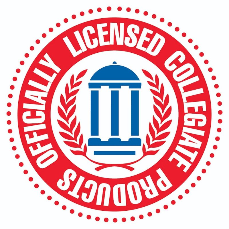 Boston University Stripe License Plate Tag Frame
