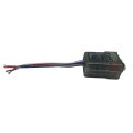 High Low Converter With Remote Turn On Gold Female Rca Output Is-rm200 