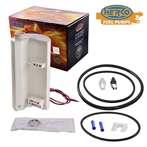 Electric Fuel Pump Module Assembly Herko Premium High Performance 134GE Herko Automotive