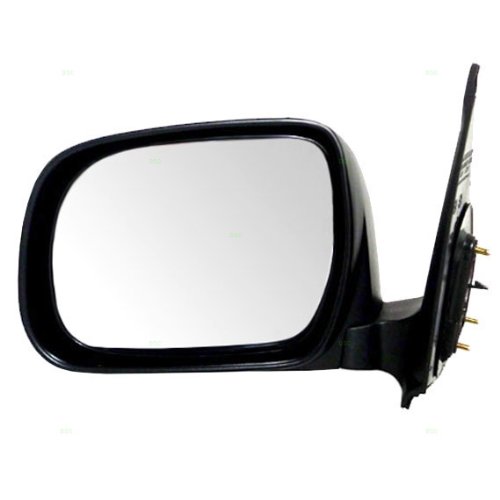 Aftermarket Replacement Driver Side Mirror Assembly