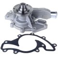 Engine Water Pump Stc1693 For Land Rover Range 1993 2002 Discovery 1994 20 Defender 90 1997 3 9l 4 0l 4 2l 4 6l V8 Gas Ohv 