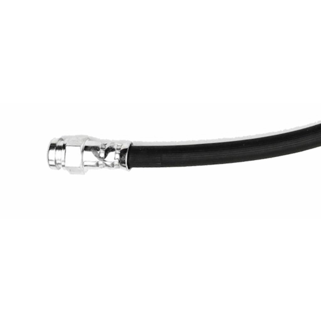 Brake Hose For Mazda Mx-5 Miata 2006 To 2015 Alx-pau-df-350-80097-cla1 Black Standard Alloy Steel Vehicle Specific Fit