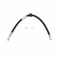 Brake Hose For Mazda Mx-5 Miata 2006 To 2015 Alx-pau-df-350-80097-cla1 Black Standard Alloy Steel Vehicle Specific Fit 