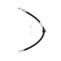 Brake Hose For Mazda Mx-5 Miata 2006 To 2015 Alx-pau-df-350-80097-cla1 Black Standard Alloy Steel Vehicle Specific Fit