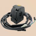 Fits For Left Handlebar Kill Switch Stop Headlight Honda Fourtrax 300 Trx300 Trx300fw 