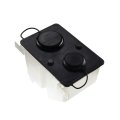 Windshield Washer Fluid Reservoir And Engine Coolant Recovery Tank For Ford F-150 F-250 F-350 Ranger Bronco Explorer 