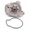 Timing Belt Kit Including Water Pump With Gasket Tensioner Bearing Etc Ocpty Compatible For 2001 2002 2003 2004 2005 Honda