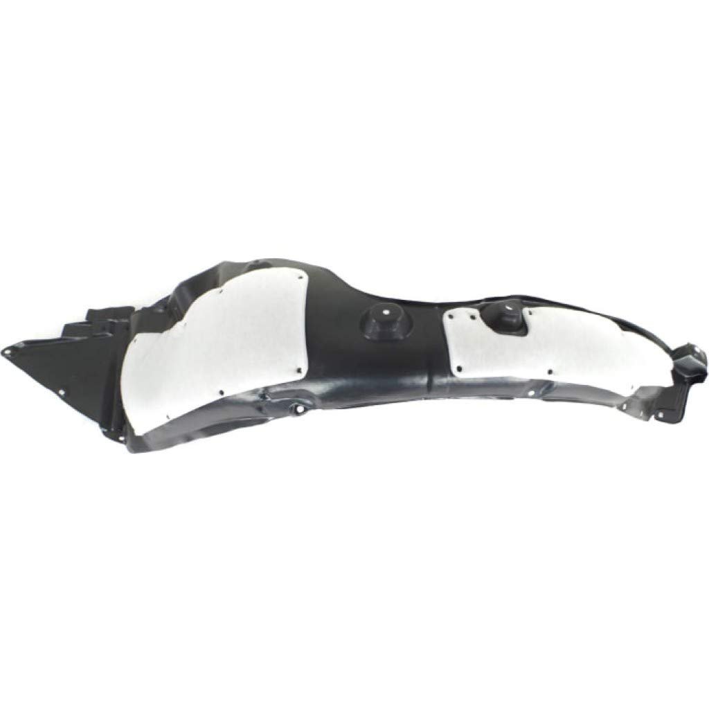 Front Fender Liner Splash Guard Pair For Kia Optima 2011 2012 2013 Sx Sxl Models Driver And Passenger Side Ki1248123 Ki1249123