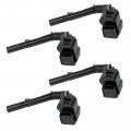 Ignition Coil Pack 4 Piece Set Mechanics Choice For 2017-2020 Mercedes-benz Slc300 L4 2 0l 
