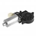 A-premium Front Left Power Window Lift Motor Compatible With Ford Expedition 2007 Driver Side 2 Pins Replace 7l1z7823395a
