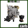 All-carb 20mm 50cc 60cc 80cc 100cc Carburetor Big Bore Carb Replacement For Gy6 139qmb 139qma