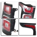 Antuko Led Rear Left Tail Light Assembly Replacement For Range L405 2018-2020 Driver Side
