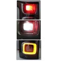 Led Rear Left Tail Light Assembly Replacement For Range L405 2018-2020 Driver Side