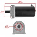 Caltric Starter Compatible With Kawasaki Fh451v Stroke Fh480v 4 Starting Motor