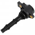 Ignition Coil Coils Iridium Spark Plugs Uf535 For Dodge Mercedes-benz 2007 2008 Sprinter 2500500 C230 C280 C300 C350 Cl550 