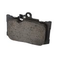 Front Brake Pad Set For Lexus Gs350 2013 To 2020 Ceramic Material 2 Wheel Replacement 446524060 446530460 