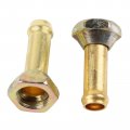 Ocpty 2674 Radiator Replacement For 2005 Subaru Forester 2 5l Xs L L Bean Edition And 4 Pcs Oil Hose Clamps