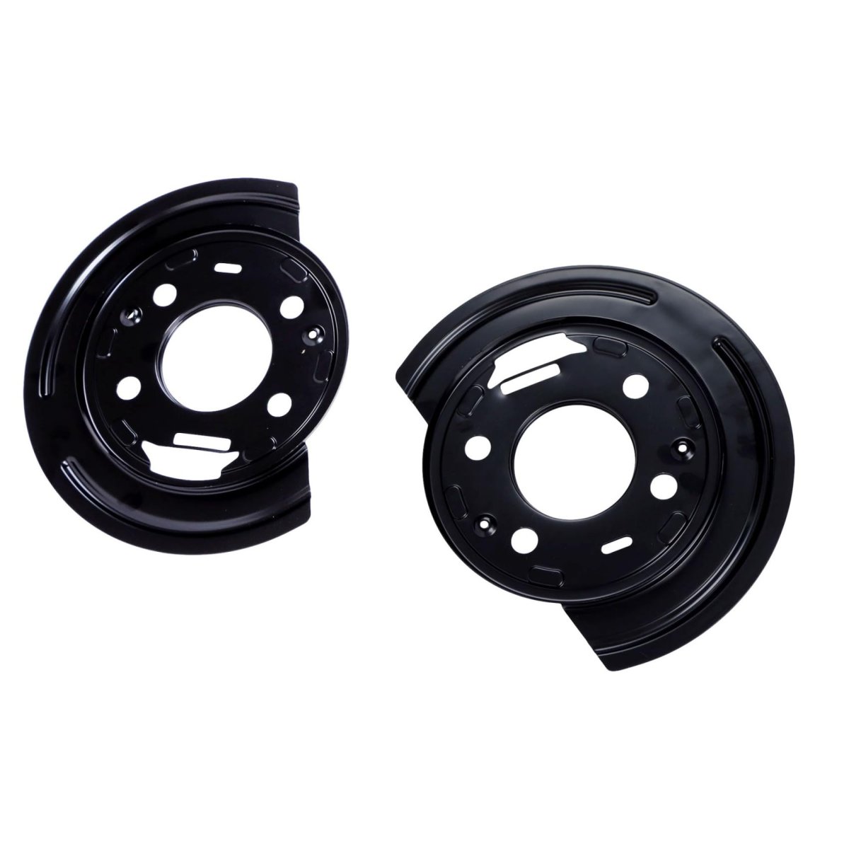 Pair Of Brake Dust Shield Splash Replacement For 924-223 Fits Chevrolet Silverado 1500 2500 3500 Gmc Sierra Tahoe Suburban
