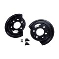Pair Of Brake Dust Shield Splash 924-223 Replacement For Chevy Avalanche 2002-2006 Gmc Yukon 2000-2006 