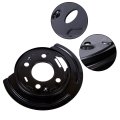 Pair Of Brake Dust Shield Splash Replacement For 924-223 Fits Chevrolet Silverado 1500 2500 3500 Gmc Sierra Tahoe Suburban