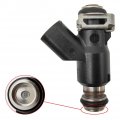 700cc Fuel Injector For Axi 750 Hisun Vector Sector Coleman Msu 700 Cub Cadet Challenger 700 25377439 4 Hole 