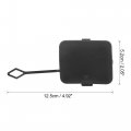 X Autohaux 1 Pair Rear Bumper Tow Hook Cover Cap 5112-7272-415 For Bmw X3 Xdrive28i Xdrive35i 3 0l L6 Gas 2011-2014