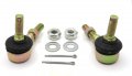 Tie Rod End Kit For Suzuki Quadrunner Lt-f250 Lt250ef Lt-f4wd Lt-4wd 2x4 1985-1998