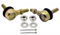 Tie Rod End Kit For Suzuki Quadrunner Lt-f250 Lt250ef Lt-f4wd Lt-4wd 2x4 1985-1998 