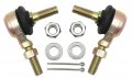 Tie Rod End Kit For Suzuki Quadrunner Lt-f250 Lt250ef Lt-f4wd Lt-4wd 2x4 1985-1998