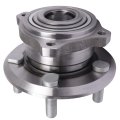 Rear Wheel Bearing Hub 512369 For 2010 2014 Dodge Charger Awd Chrysler 300 2008 Challenger Left Right Non Abs 5 Bolts