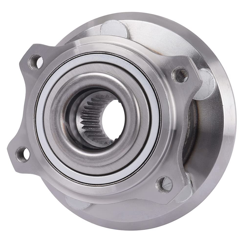 Rear Wheel Bearing Hub 512369 For 2010 2014 Dodge Charger Awd Chrysler 300 2008 Challenger Left Right Non Abs 5 Bolts