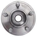 Rear Wheel Bearing Hub 512369 For 2010 2014 Dodge Charger Awd Chrysler 300 2008 Challenger Left Right Non Abs 5 Bolts