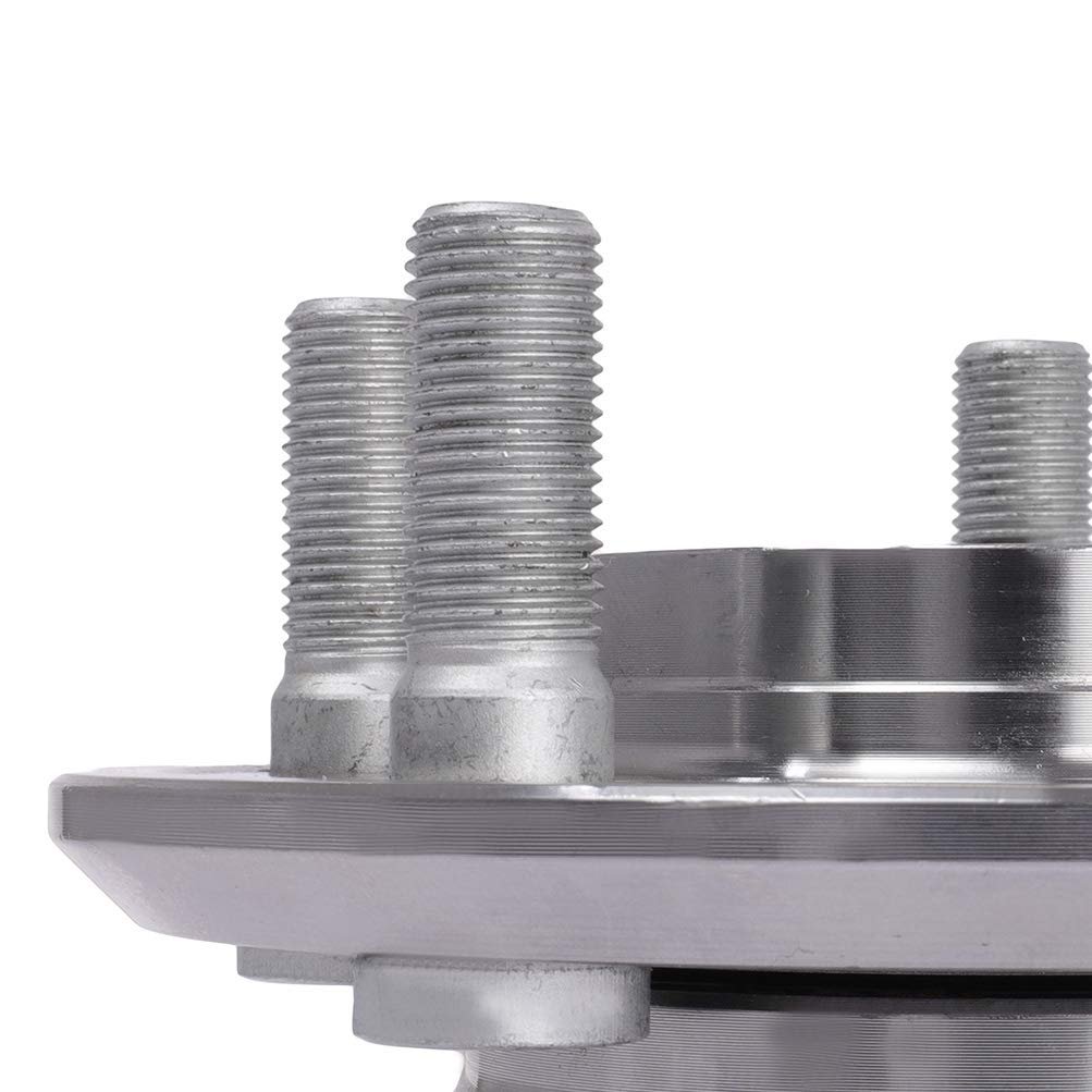 Rear Wheel Bearing Hub 512369 For 2010 2014 Dodge Charger Awd Chrysler 300 2008 Challenger Left Right Non Abs 5 Bolts