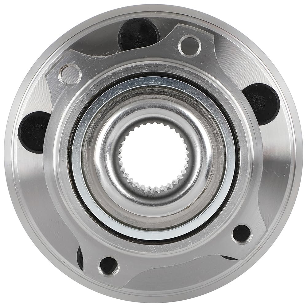 Rear Wheel Bearing Hub 512369 For 2010 2014 Dodge Charger Awd Chrysler 300 2008 Challenger Left Right Non Abs 5 Bolts