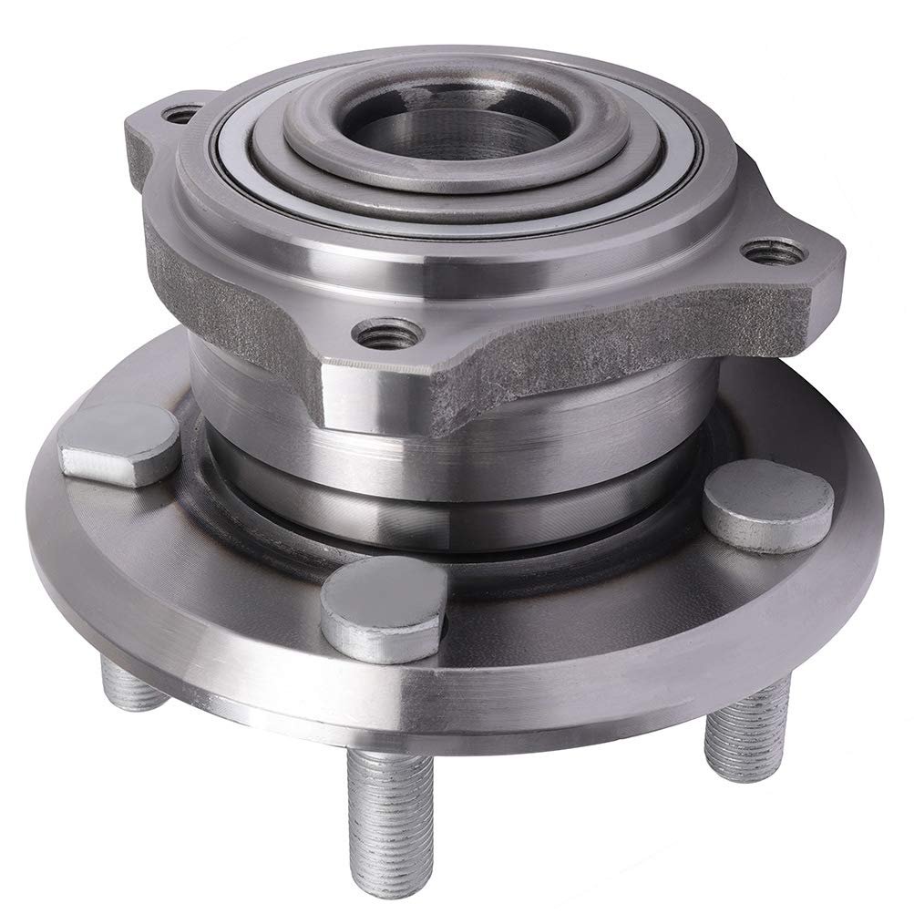 Rear Wheel Bearing Hub 512369 For 2010 2014 Dodge Charger Awd Chrysler 300 2008 Challenger Left Right Non Abs 5 Bolts