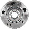 Rear Wheel Bearing Hub 512369 For 2010 2014 Dodge Charger Awd Chrysler 300 2008 Challenger Left Right Non Abs 5 Bolts