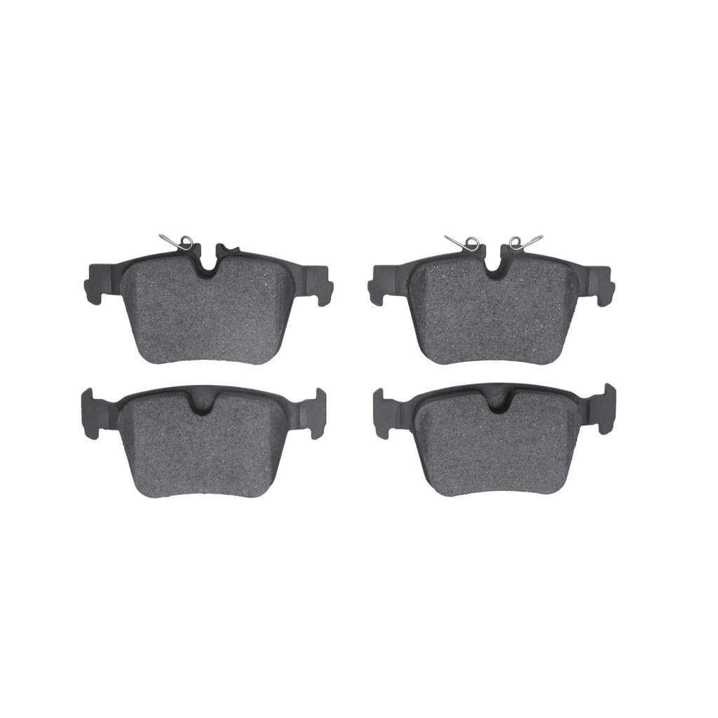 Front Brake Pads For Volvo Xc60 2022 2023 2024 2025 2026 Low Metallic Electronic Pad Wear Sensor 2 35 In Inner Height 5000