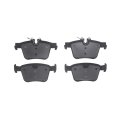 Front Brake Pads For Volvo Xc60 2022 2023 2024 2025 2026 Low Metallic Electronic Pad Wear Sensor 2 35 In Inner Height 5000 