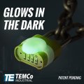 Padlock Light Lights Your Lock In The Dark 3 Pack