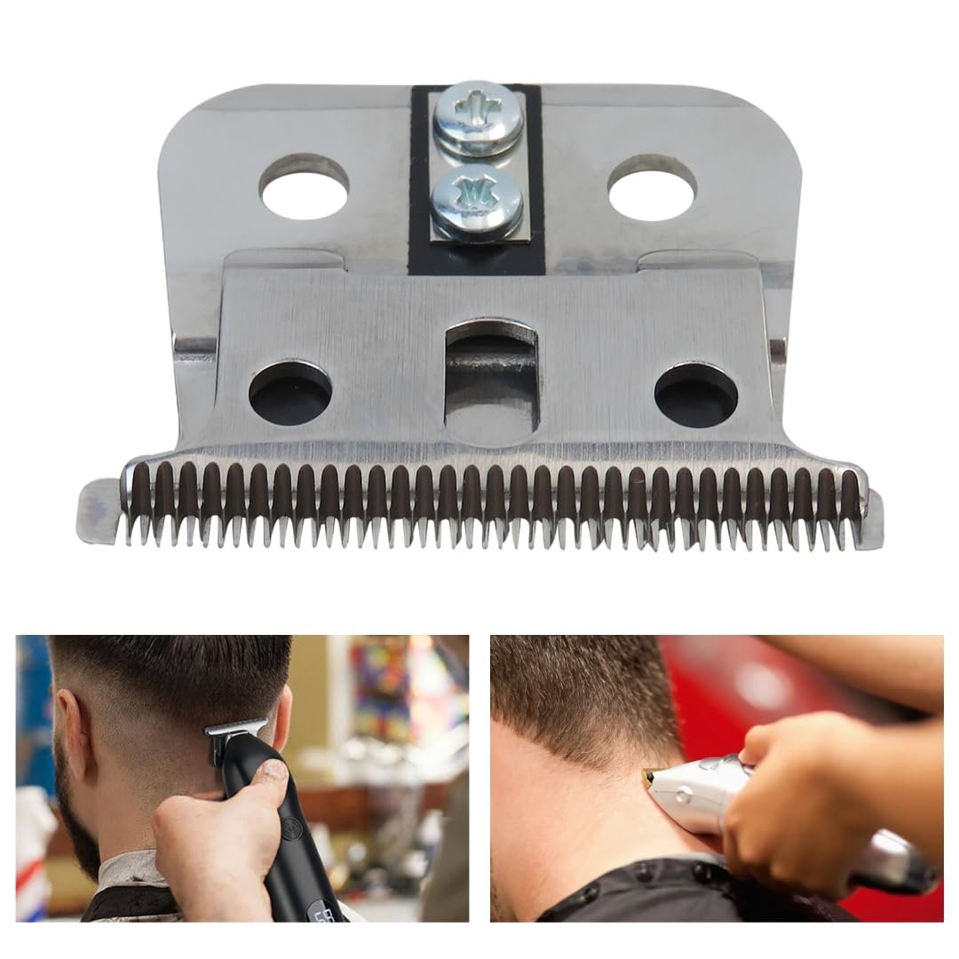 04521 Replacement Blade For Andis Gto Gtx Deep Tooth T Outliner Carbon Steel Trimmer Hair And Beard Trimmers Model B05549-02