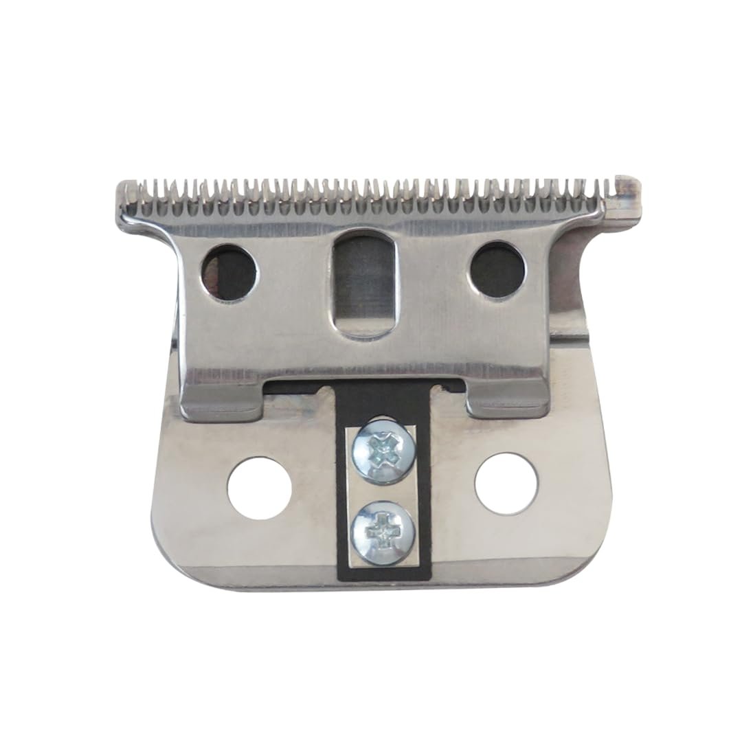 04521 Replacement Blade For Andis Gto Gtx Deep Tooth T Outliner Carbon Steel Trimmer Hair And Beard Trimmers Model B05549-02