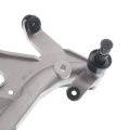 A-premium Front Windshield Wiper Transmission Linkage Assembly Compatible With Honda Vehicles Cr-v Crv 2007 2008 2009 2010 2011