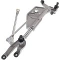 A-premium Front Windshield Wiper Transmission Linkage Assembly Compatible With Honda Vehicles Cr-v Crv 2007 2008 2009 2010 2011