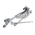 A-premium Front Windshield Wiper Transmission Linkage Assembly Compatible With Honda Vehicles Cr-v Crv 2007 2008 2009 2010 2011