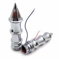 Smt-spike Hand Grip Compatible With Turn Signals Kawasaki Vulcan 500 800 900 1500 1600 2000 B00rw3li3q